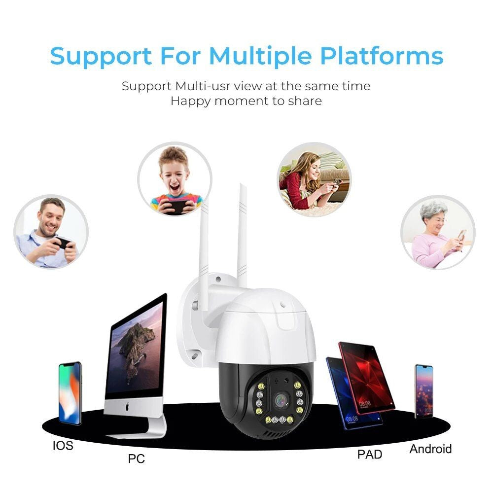 Andowl Q-S902 1080P Camera Outdoor Security CCTV Surveillance