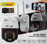 Andowl Q-S4 Max Panoramic Camera
