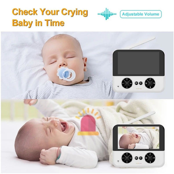 Andowl Q-SX601 4.1 Inch Baby Monitoring System (Wireless)