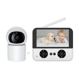 Andowl Q-SX601 4.1 Inch Baby Monitoring System (Wireless)