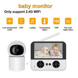 Andowl Q-SX601 4.1 Inch Baby Monitoring System (Wireless)