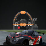 Andowl G8 Racing Game Steering Wheel