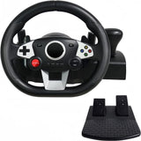 Andowl G8 Racing Game Steering Wheel