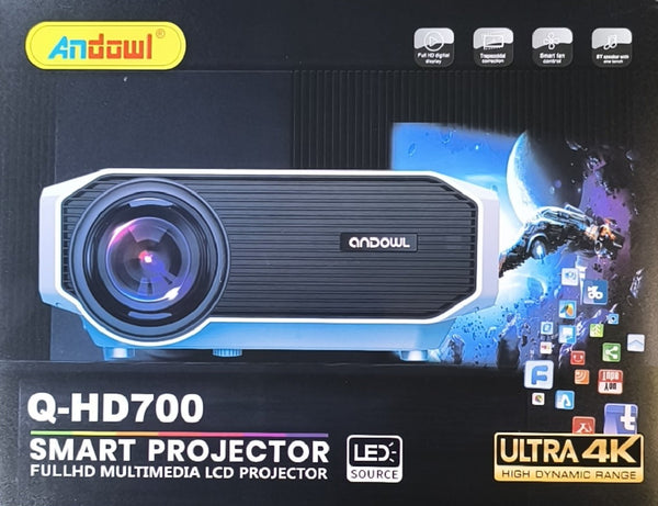 Andowl Q-HD700 Smart LCD Projector
