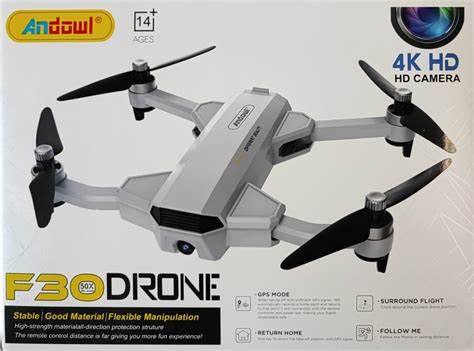 Andowl F30 Drone