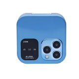 P9 Pro - Foldable Mobile Compact Dual SIM 2G Phone