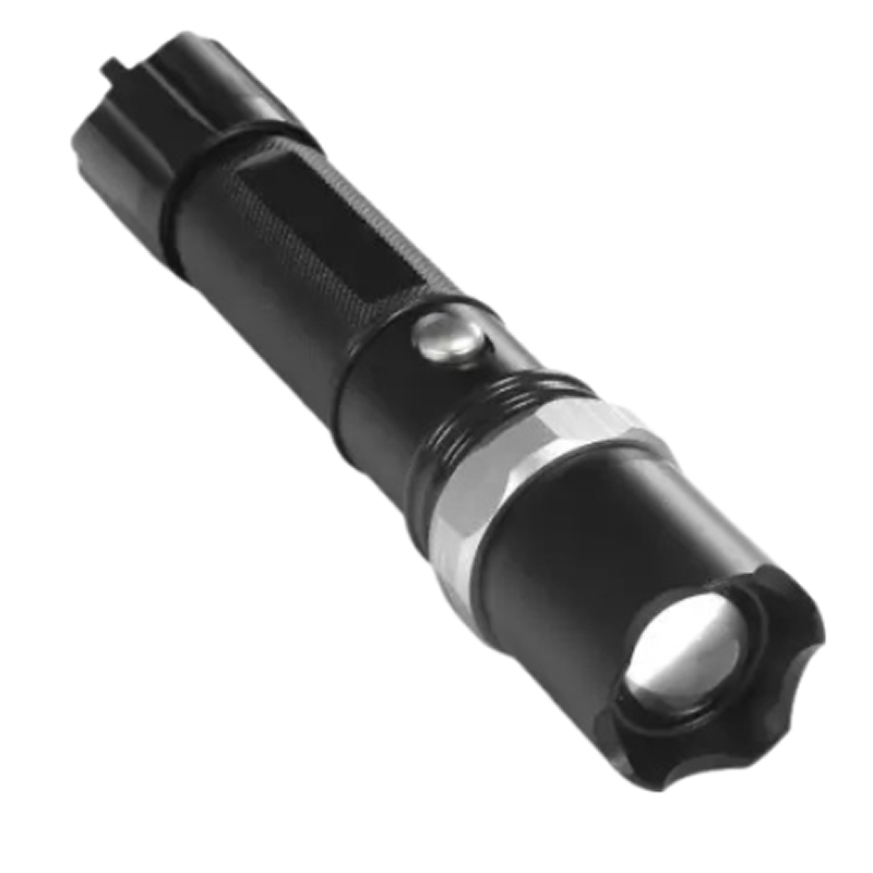 Andowl Q-5102 18650 Battery Glare / Adjustble Focus
