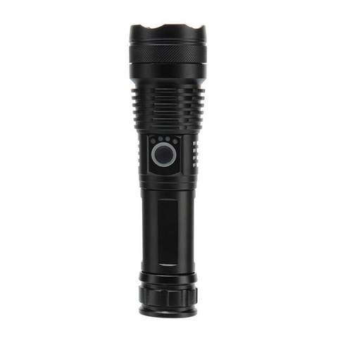Andowl Q-5109 Super Far Bright Flashlight - zoom function