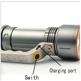 Andowl Q-5114 Handheld Flashlight