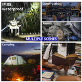 Andowl Q-5114 Handheld Flashlight