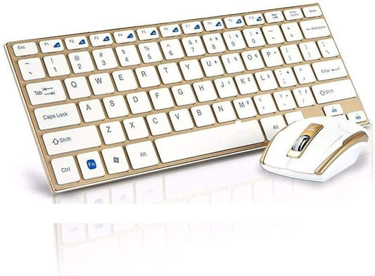 Andowl Q-809 Kit Mini Keyboard Plus Wireless Mouse