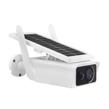 Q-A129 Solar Camera WiFi