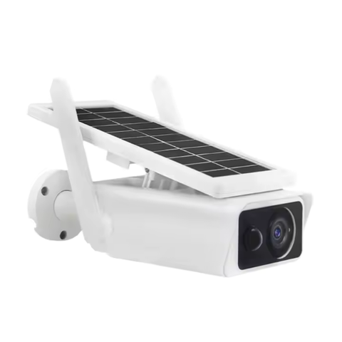 Q-A129 Solar Camera WiFi