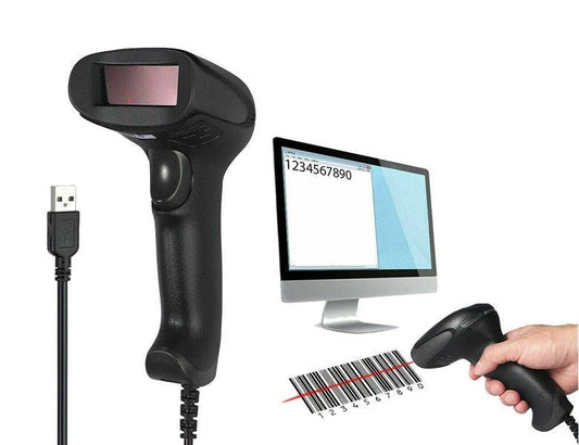 Andowl Q-A202 Wireless Scanner