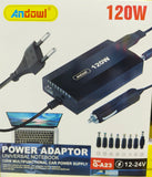 Andowl Q-A23 Universal Laptop Car Charger