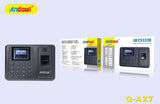 Andowl Q-A27 Intelligent Fingerprint Scanner - Attendance Register