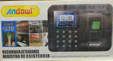 Andowl Q-A27 Intelligent Fingerprint Scanner - Attendance Register