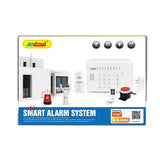 Andowl Q-BJ640 Wireless Alarm System & Panel