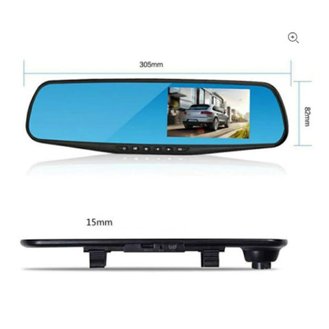 Andowl Q-CA579 Car Camcorder