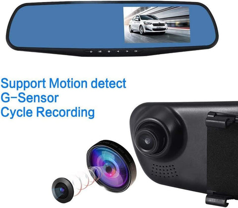 Andowl Q-CA579 Car Camcorder