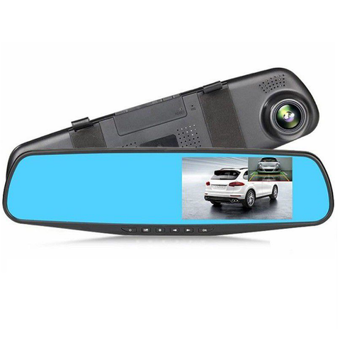 Andowl Q-CA599 RearviewMirror Traveller data recorder