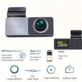 Andowl Q-CA8 Driving Recorder Vehicle Black Box