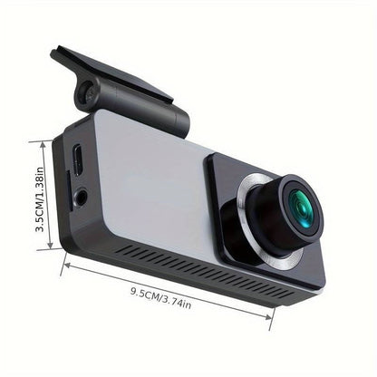 Andowl Q-CA8 Driving Recorder Vehicle Black Box