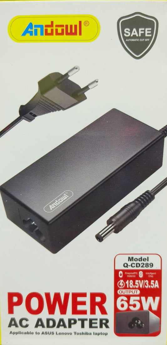 Andowl Q-CD289 65W 3.5A AC Adapter
