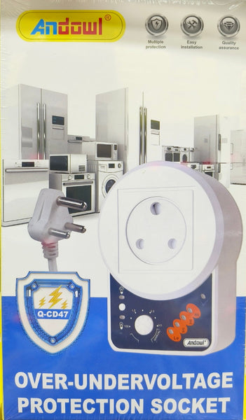 Andowl Q-CD47 Over-Undervoltage Protection