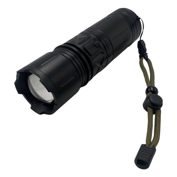 Andowl Q-D950 USB Charging LED Flashlight