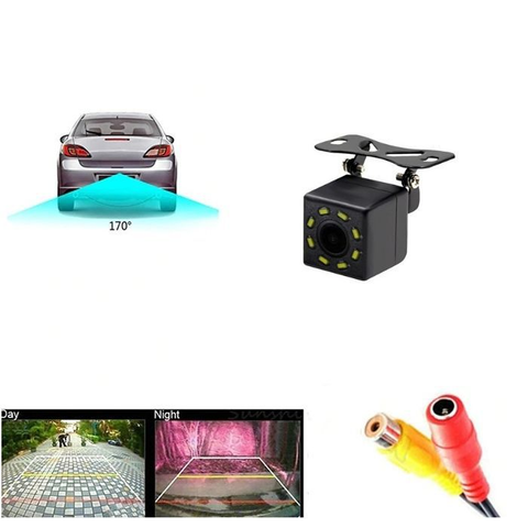 Andowl Q-DC1 600cm Reversing Camera