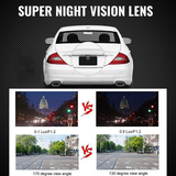 Andowl Q-DC1 600cm Reversing Camera