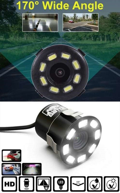 Andowl Q-DC4 800cm Reversing Camera