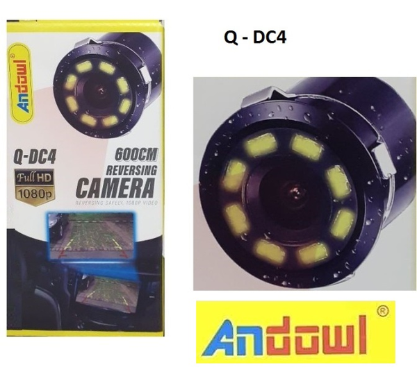 Andowl Q-DC4 800cm Reversing Camera