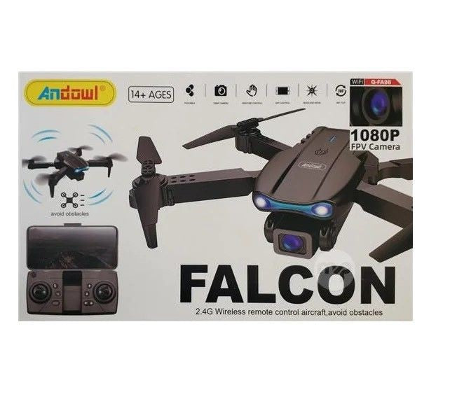 Andowl Q-FA98 Drone 4K Quadcopter 1080P HD
