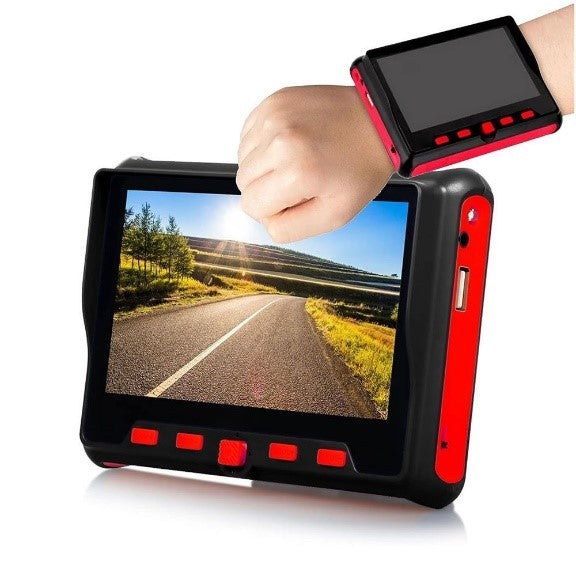 Q-JC01 4 IN 1 CAMERA TESTER - (CCTV TESTER)