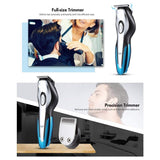 Andowl Q-L2188 6 in 1 Men's Hair Clipper Electric Shaver