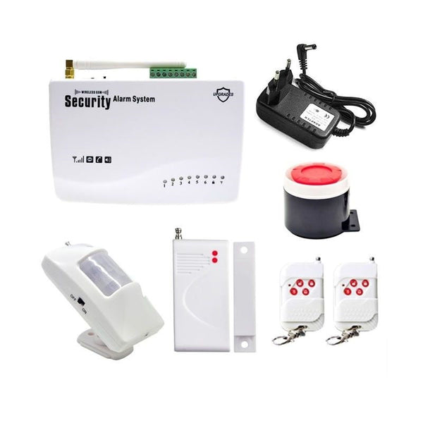 Andowl Wireless GSM Home Security Alarm System Q-L419