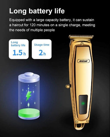 Andowl Q-LF551 Rechargeable Hair Clipper