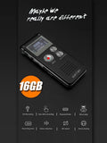 Andowl Q-LY77 Digital Voice Recorder 16G HIFI