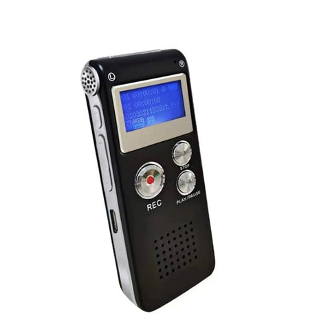 Andowl Q-LY77 Digital Voice Recorder 16G HIFI