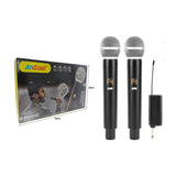 Andowl Q-MIC002 Wireless Microphone Handheld Voice Set