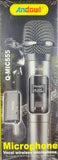 Andowl Q-MIC555 Wireless Dynamic Vocal Microphone