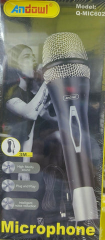 Q-MIC602 Microphone
