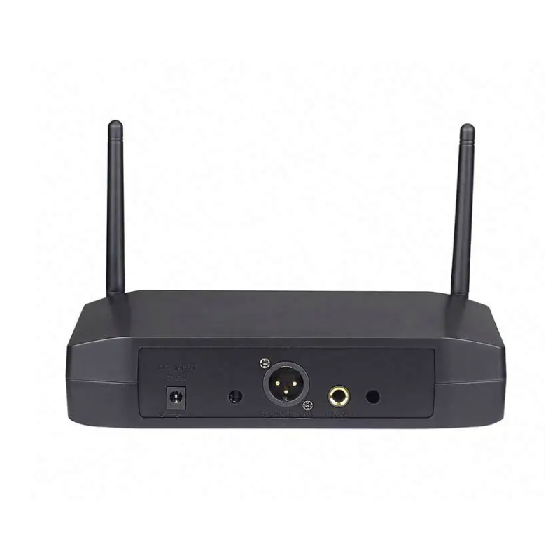 Andowl Q-MIC825 Wireless 4 Handheld Microphone