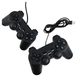 Andowl Q-PA200 (Set of 2) Wired Gamepad Controller Joystick