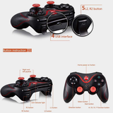 Andowl Q-PA3 Wireless Bluetooth Controller