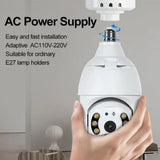Andowl Q-S807 Light Bulb Camera