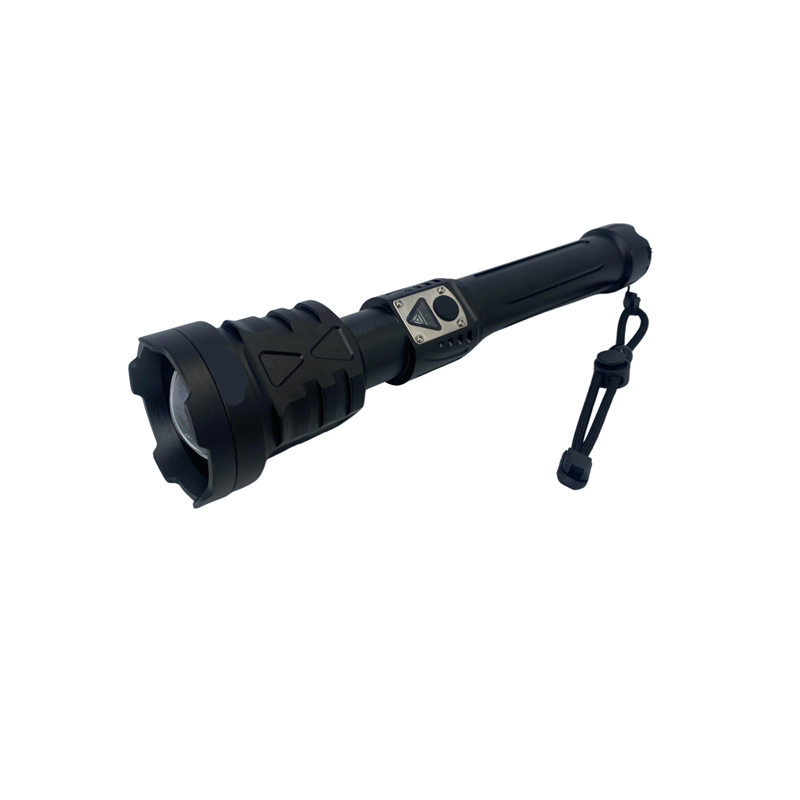 Andowl Q-SD011 LED Bright Rechargeable Flashlight