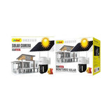 Andowl Q-V9 Solar Battery Floodlight and PTZ camera (Wifi & 4G)